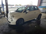 Fiat 500 2012