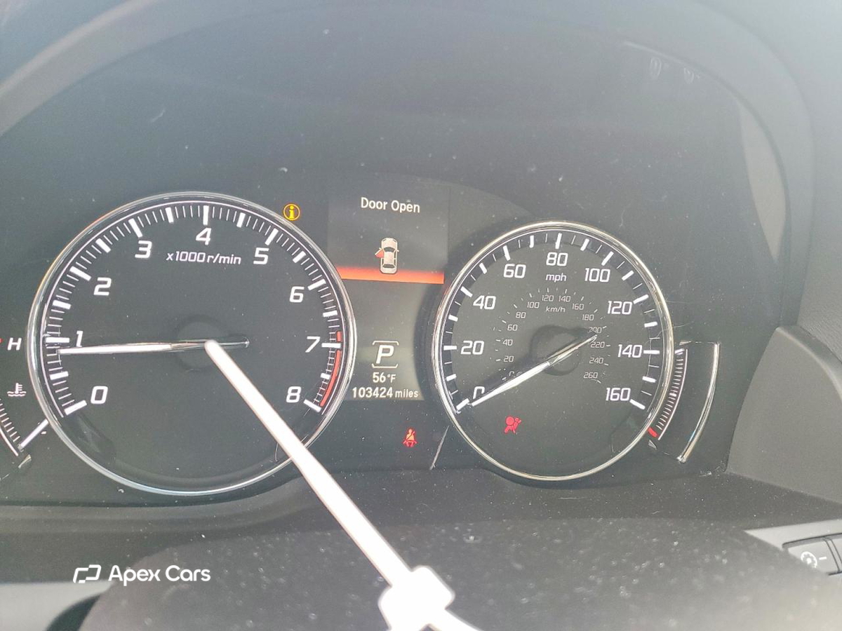 Acura RLX 2014
