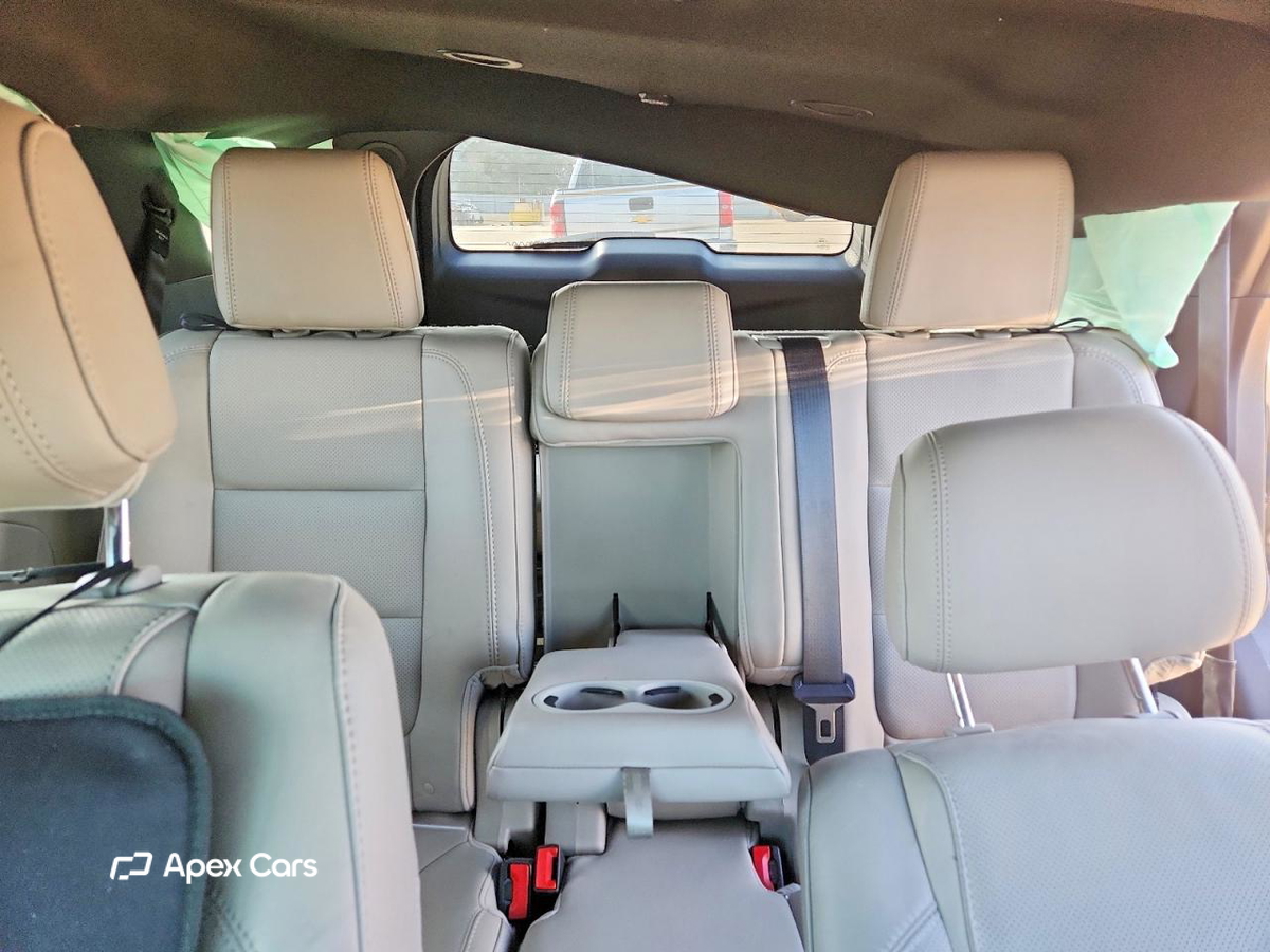 Ford Explorer 2013