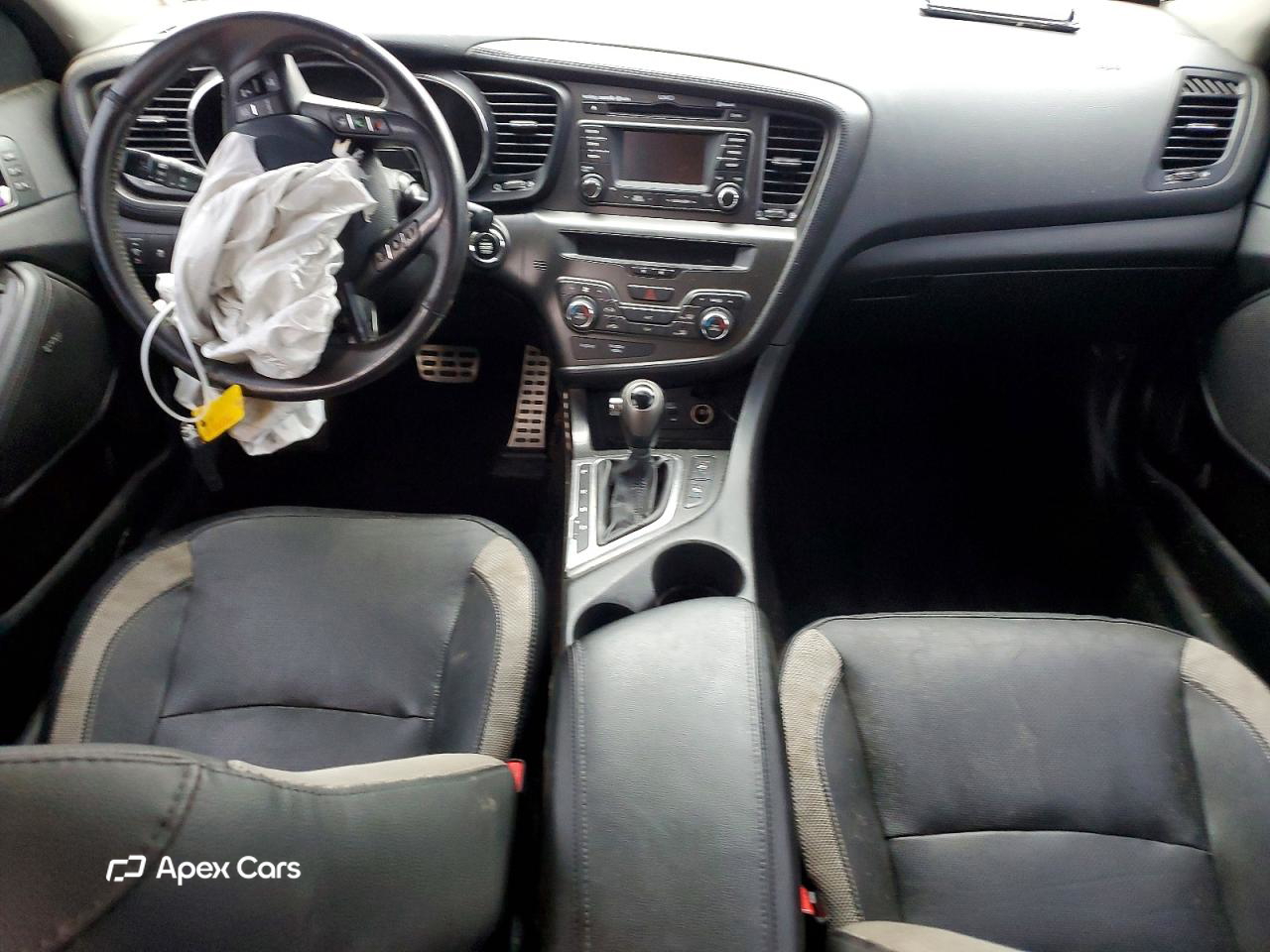 Kia Optima 2012