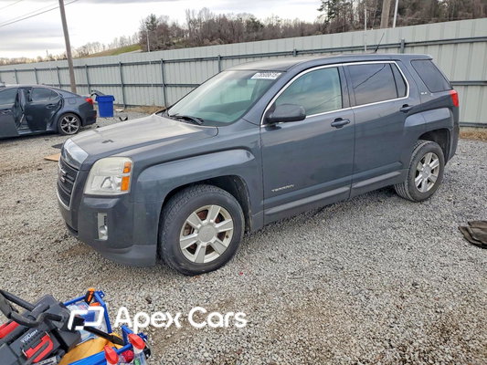 GMC Terrain 2011 - Image 1 of 12