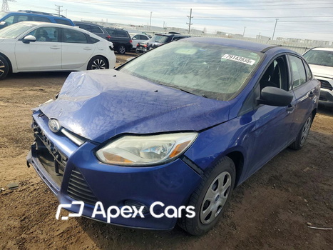Ford Focus 2012 - Zdjęcie 1 z 12