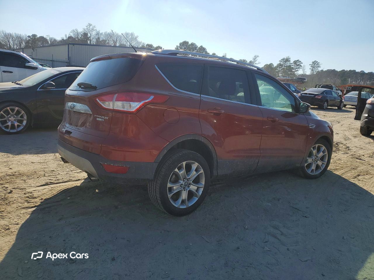 Ford Escape 2015