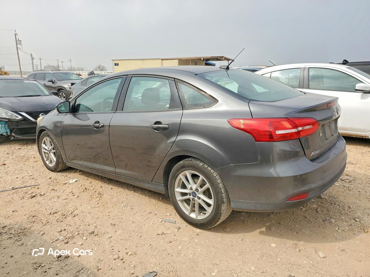 Ford Focus 2017
