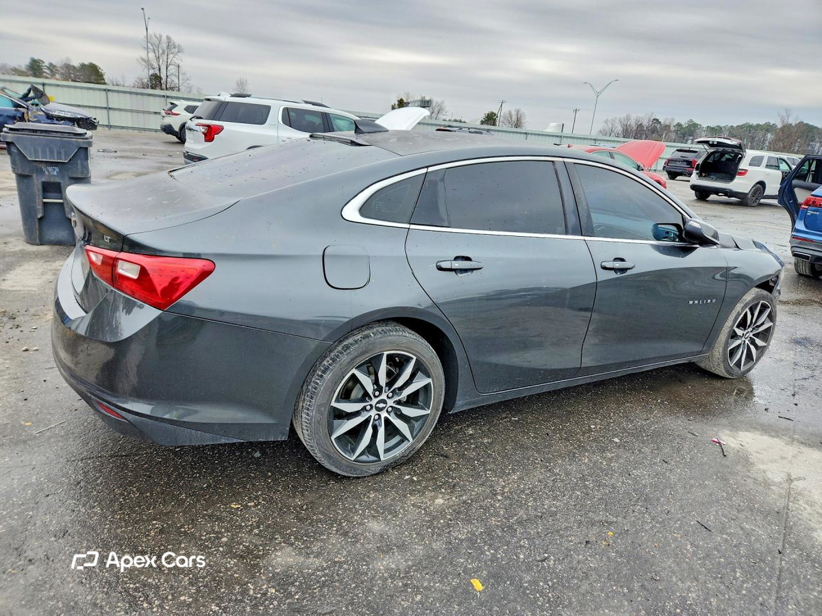 Chevrolet Malibu 2017