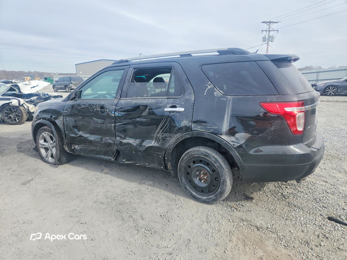 Ford Explorer 2013