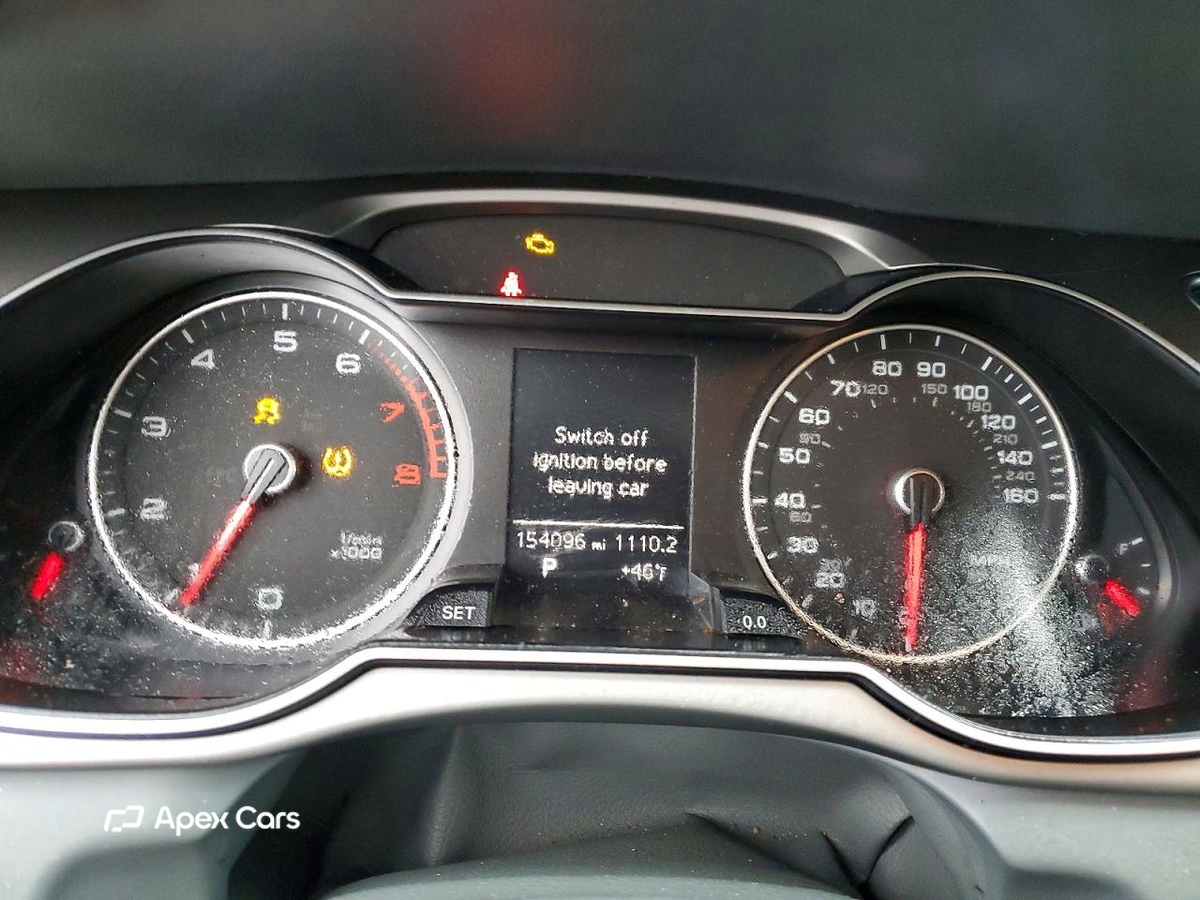 Audi A4 2015
