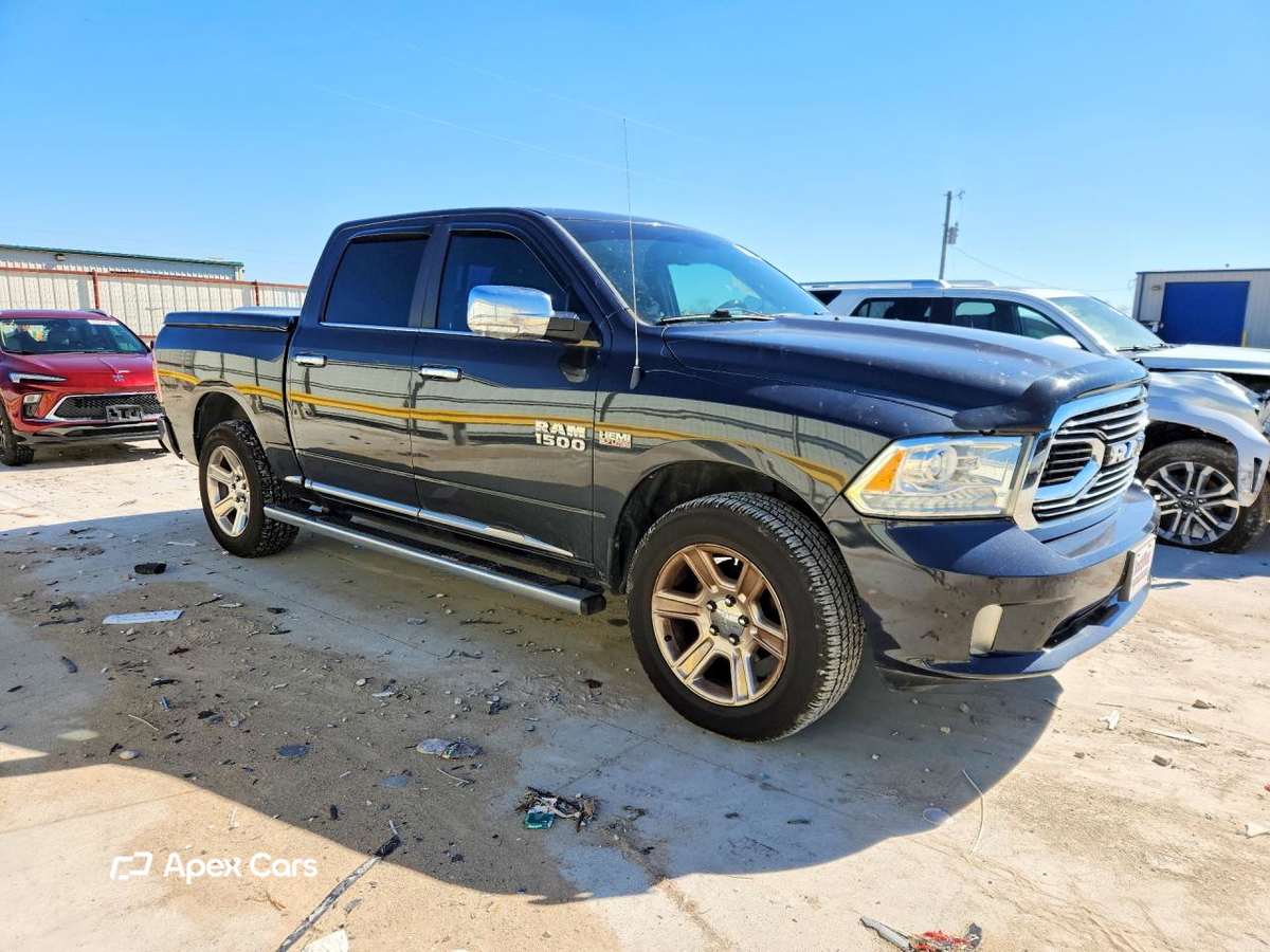 RAM 1500 2016