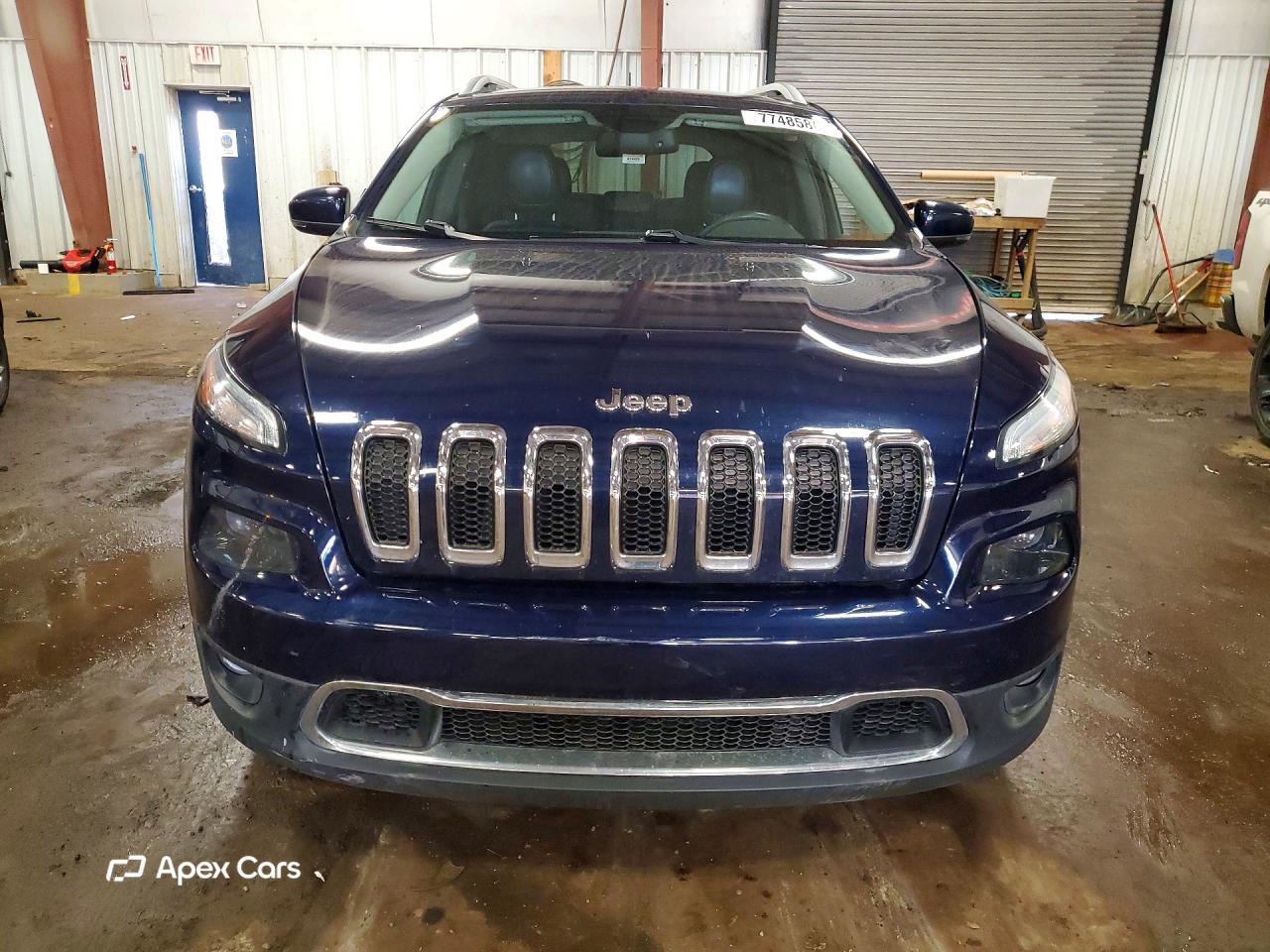 Jeep Grand Cherokee 2015
