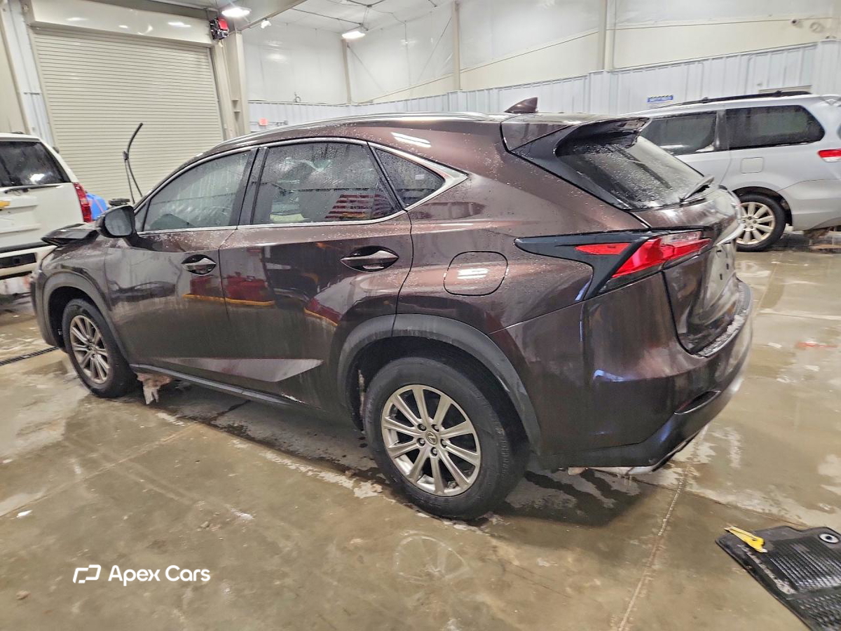 Lexus NX 2015