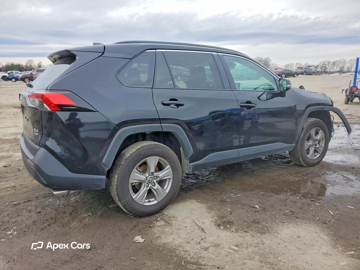 Toyota RAV 4 2024