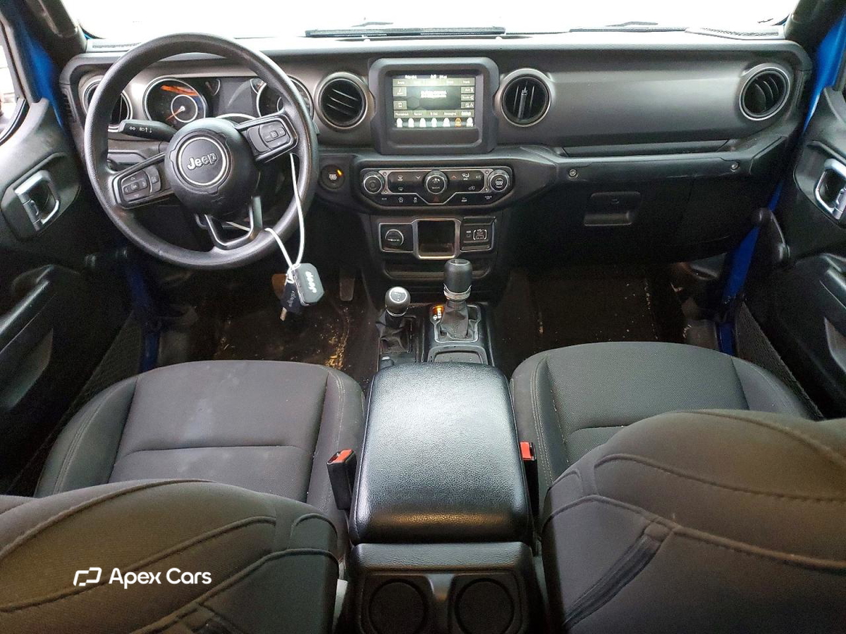 Jeep Gladiator 2023