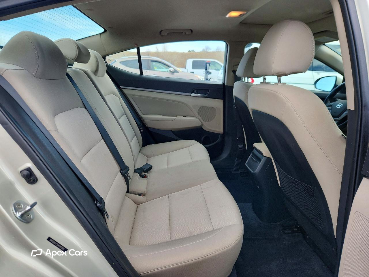 Hyundai Elantra 2017