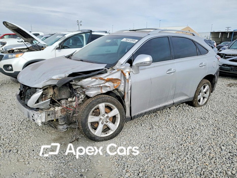 Lexus RX 2011 - Zdjęcie 1 z 14
