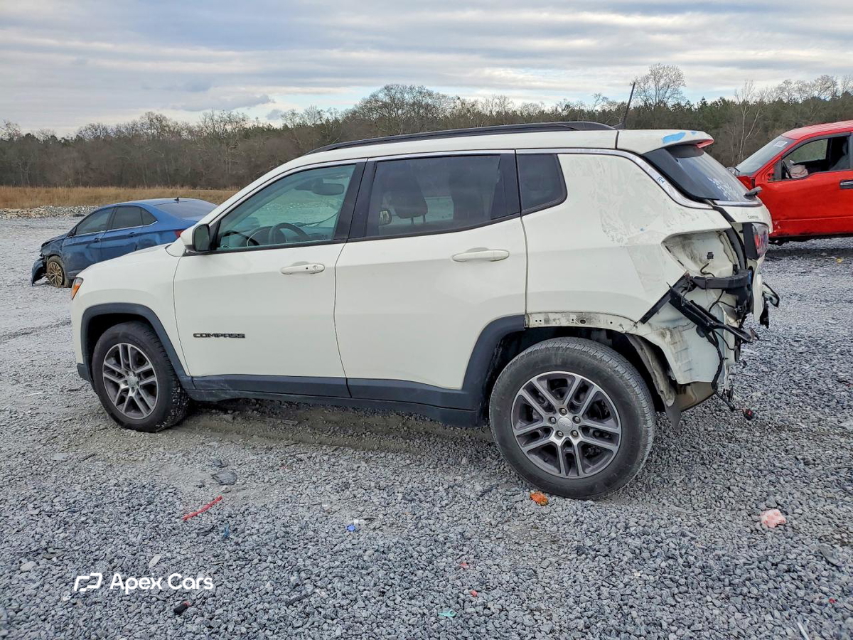 Jeep Compass 2020