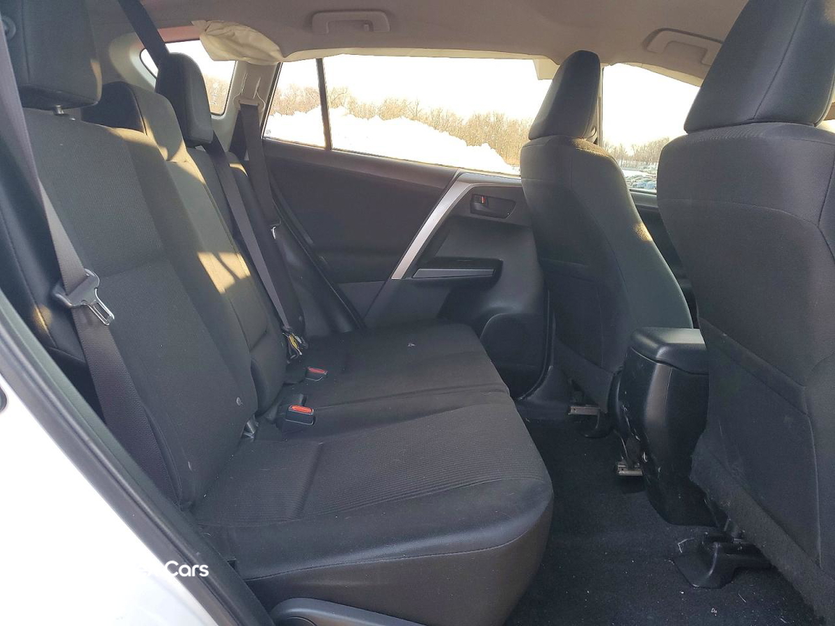 Toyota RAV 4 2018