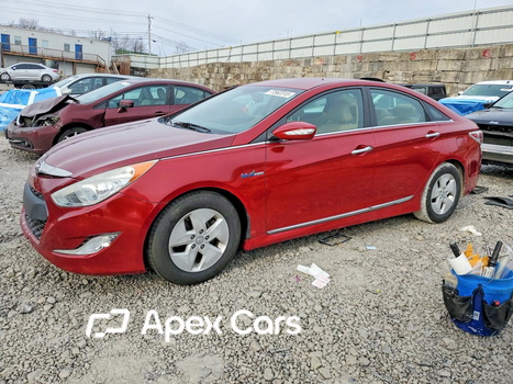 Hyundai Sonata 2012 - Image 1 of 12