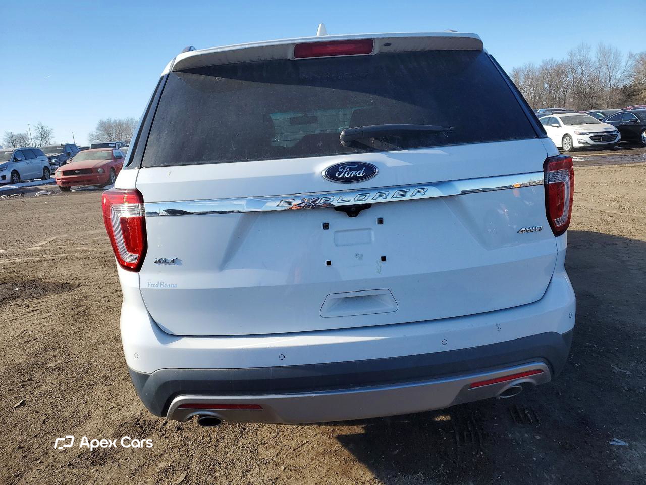 Ford Explorer 2016