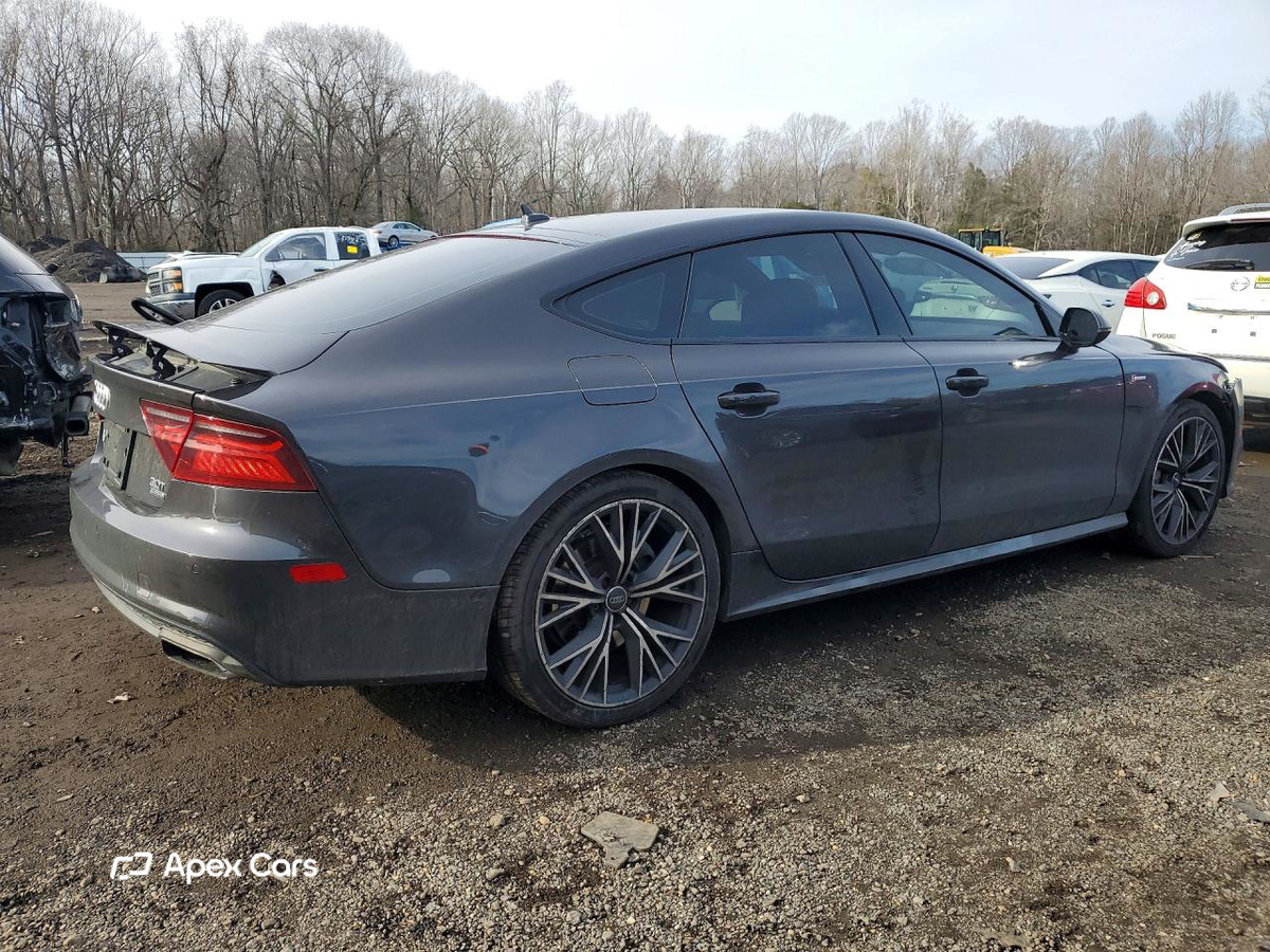Audi A7 2017