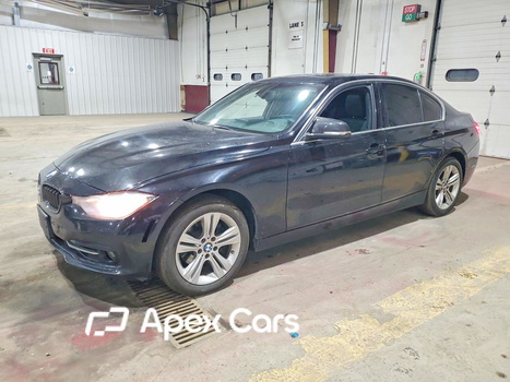 BMW Series 3 2017 - Image 1 of 12