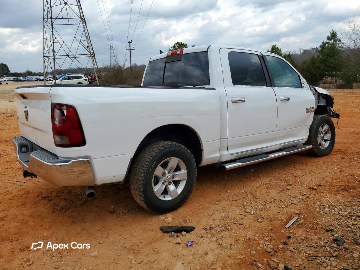 RAM 1500 2013