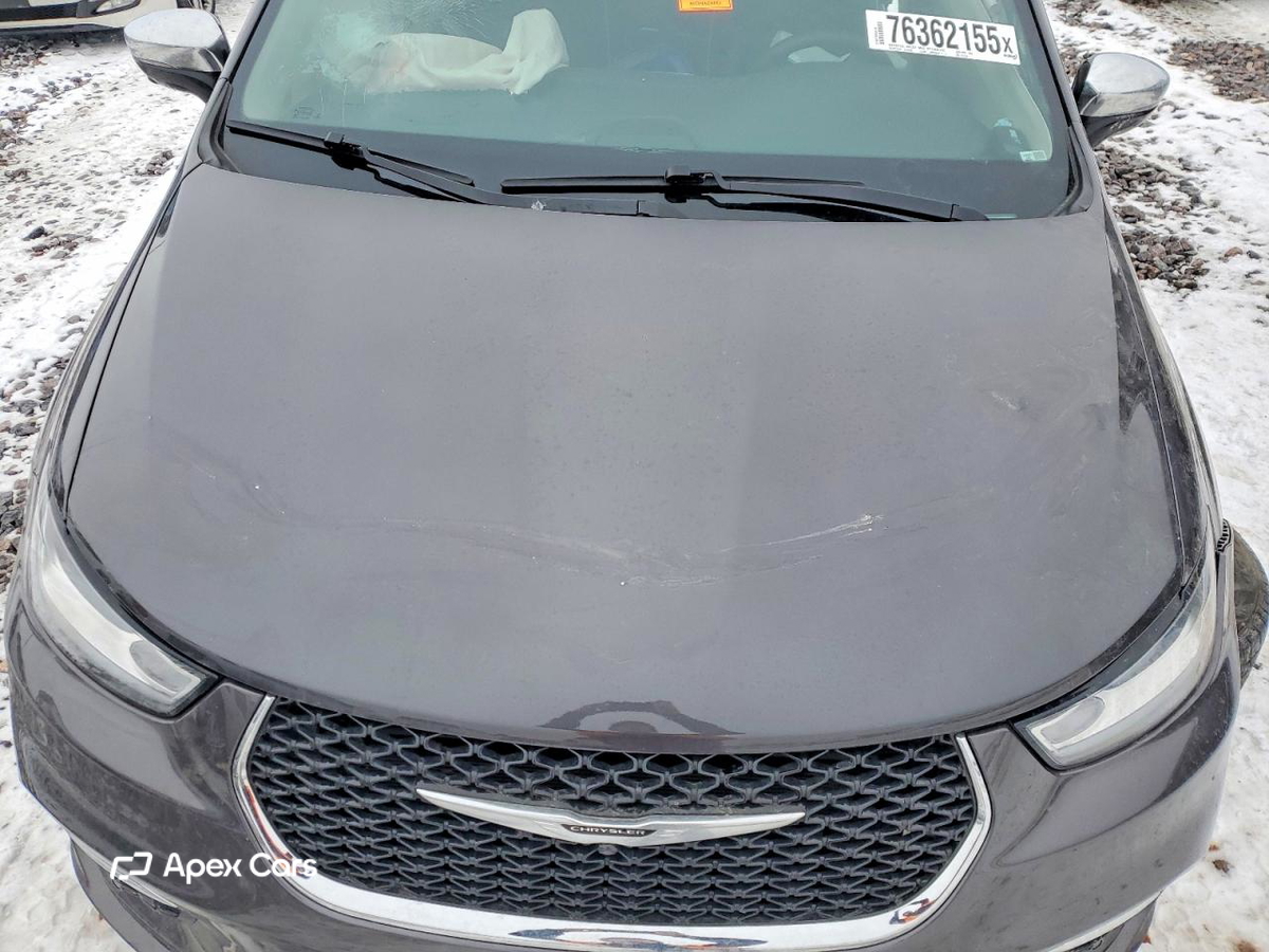 Chrysler Pacifica 2023