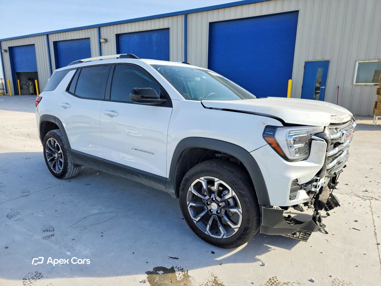 GMC Terrain 2026