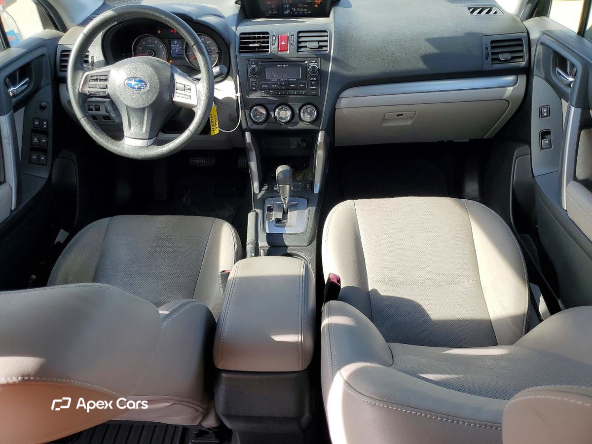 Subaru Forester 2015