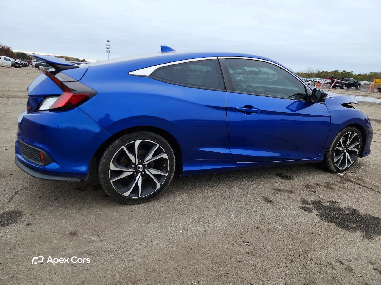 Honda Civic 2019