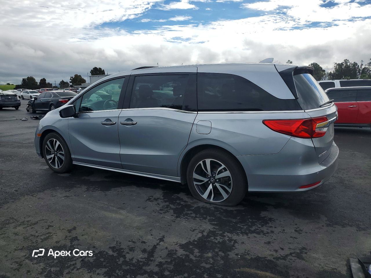 Honda Odyssey 2020