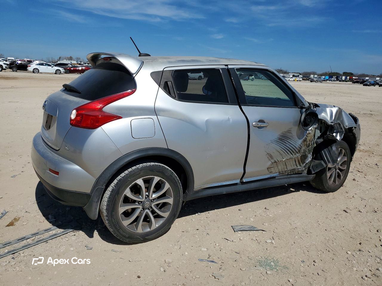 Nissan Juke 2011