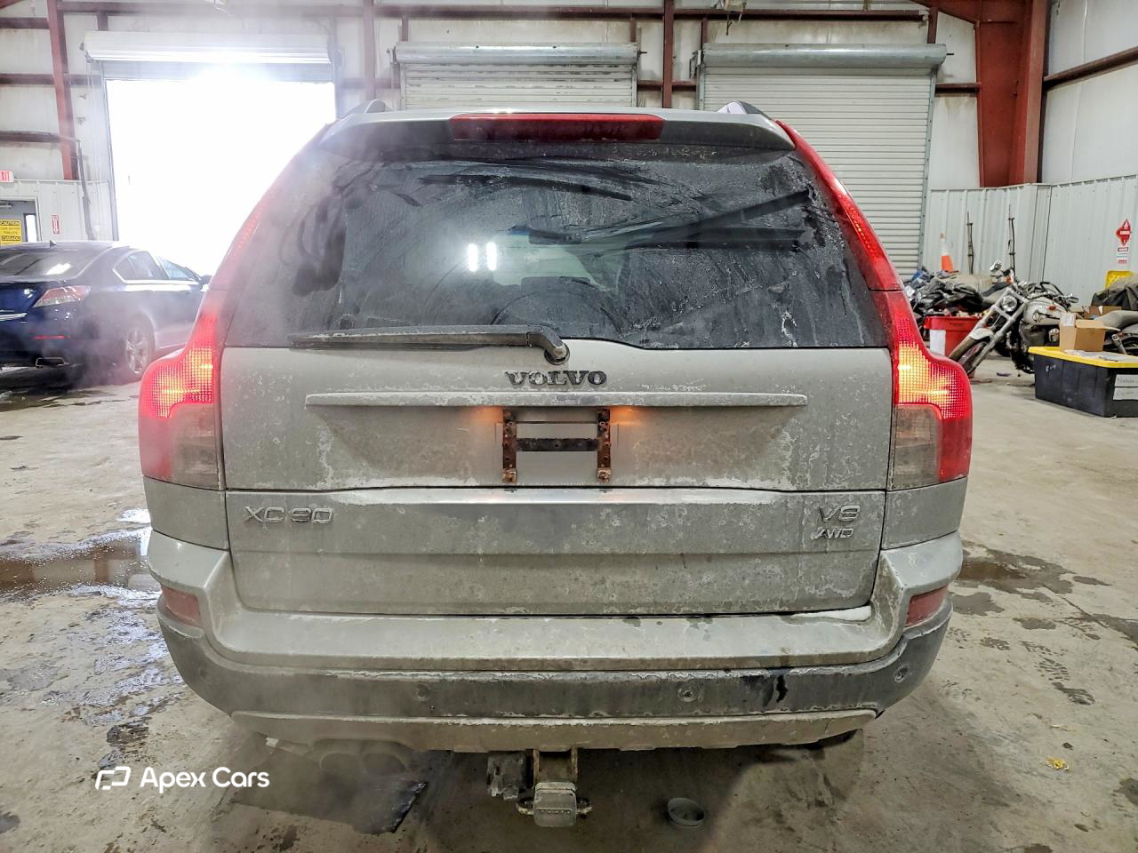 Volvo XC90 2007