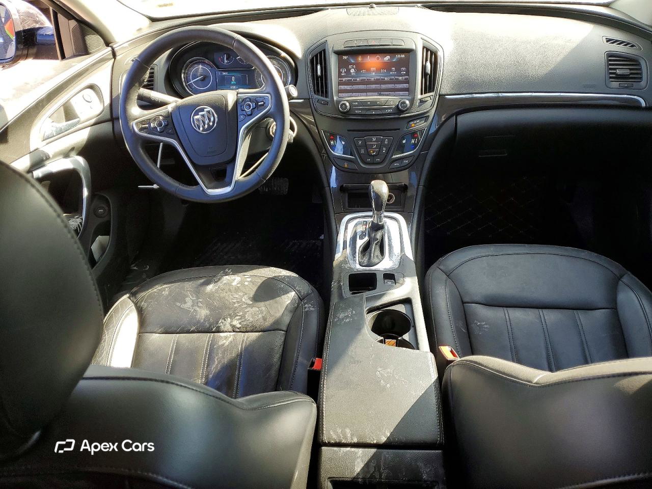 Buick Allure 2017