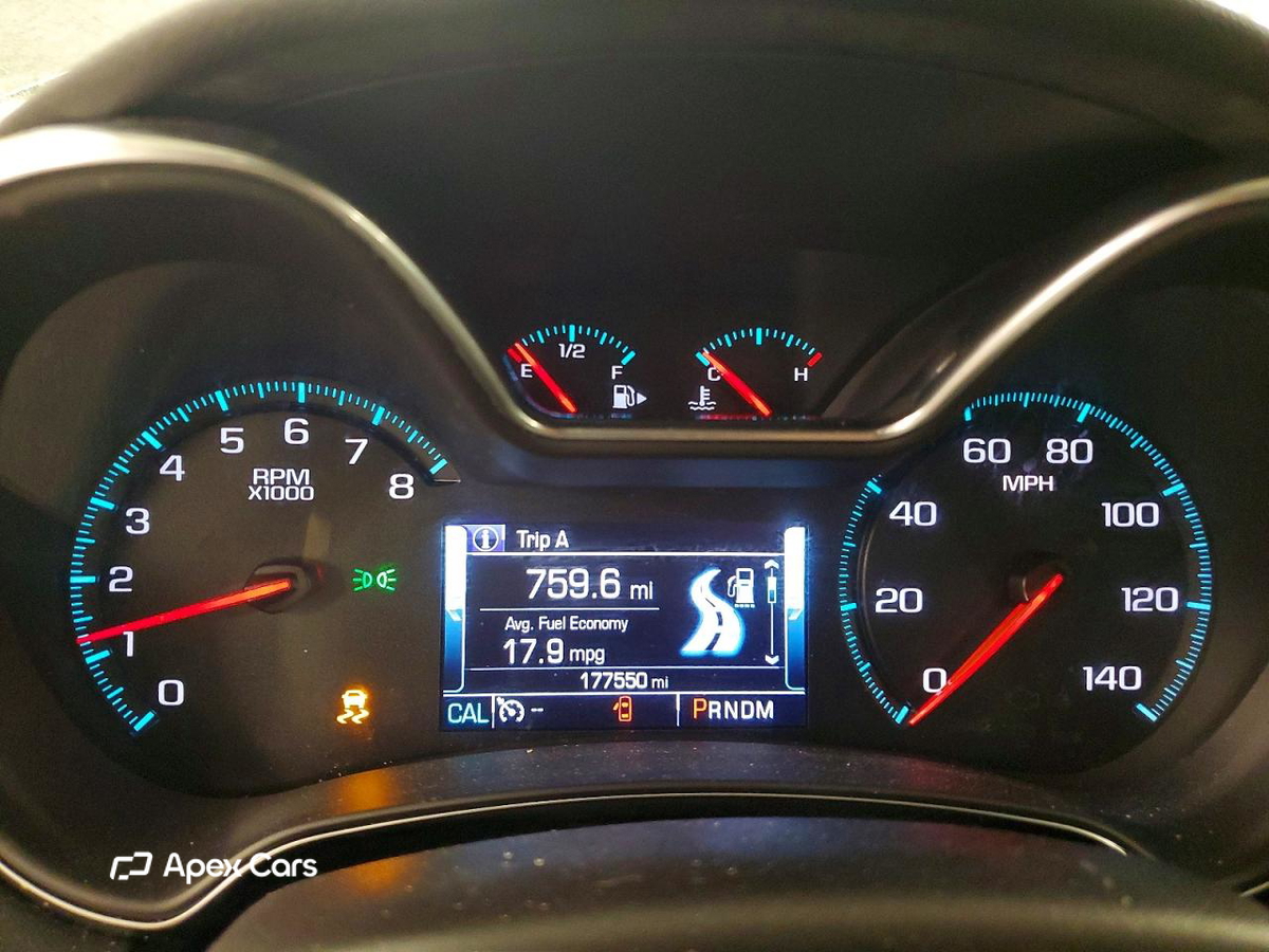 Chevrolet Impala 2019