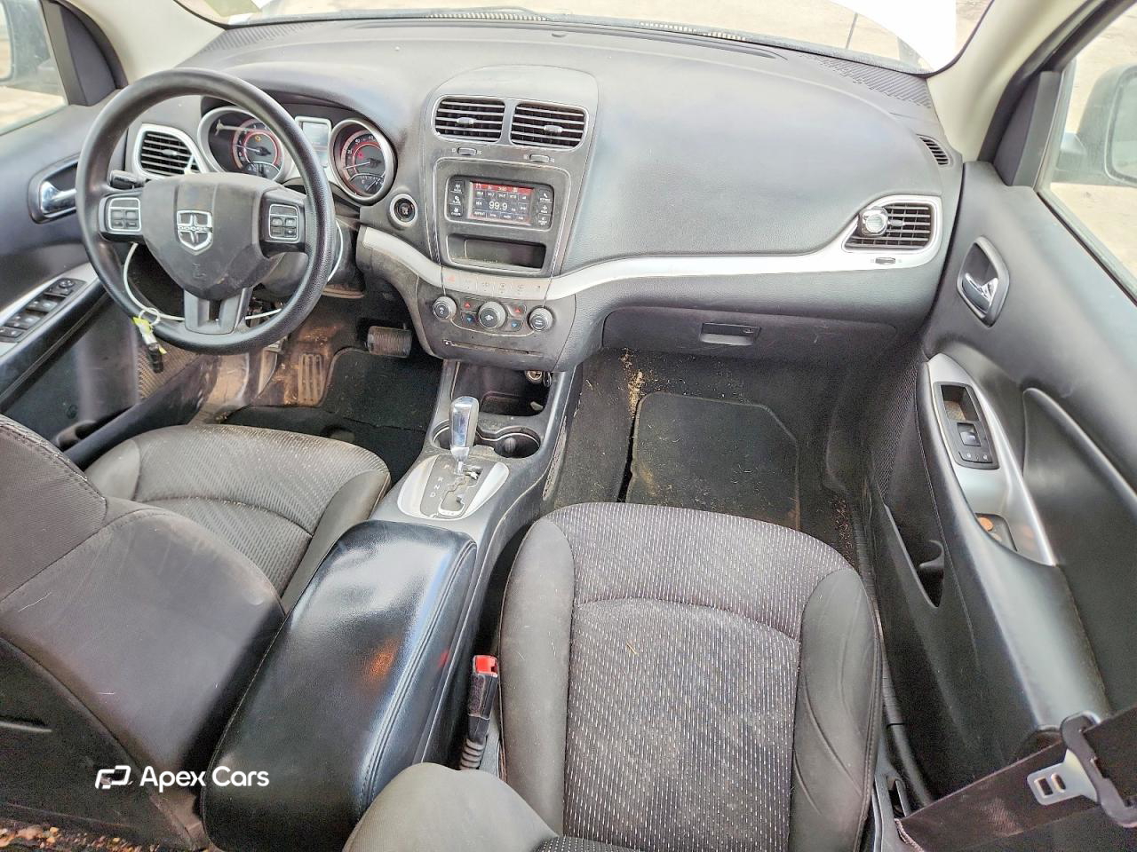 Dodge Journey 2016