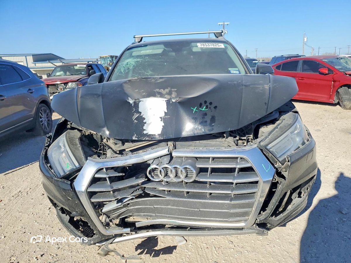 Audi Q5 2020