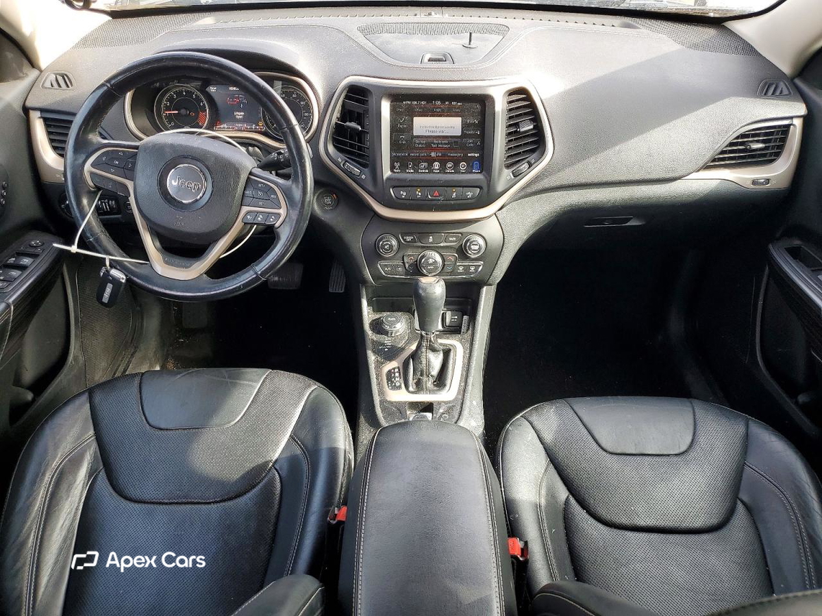 Jeep Grand Cherokee 2014