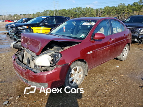 Hyundai Accent 2007 - Image 1 of 13