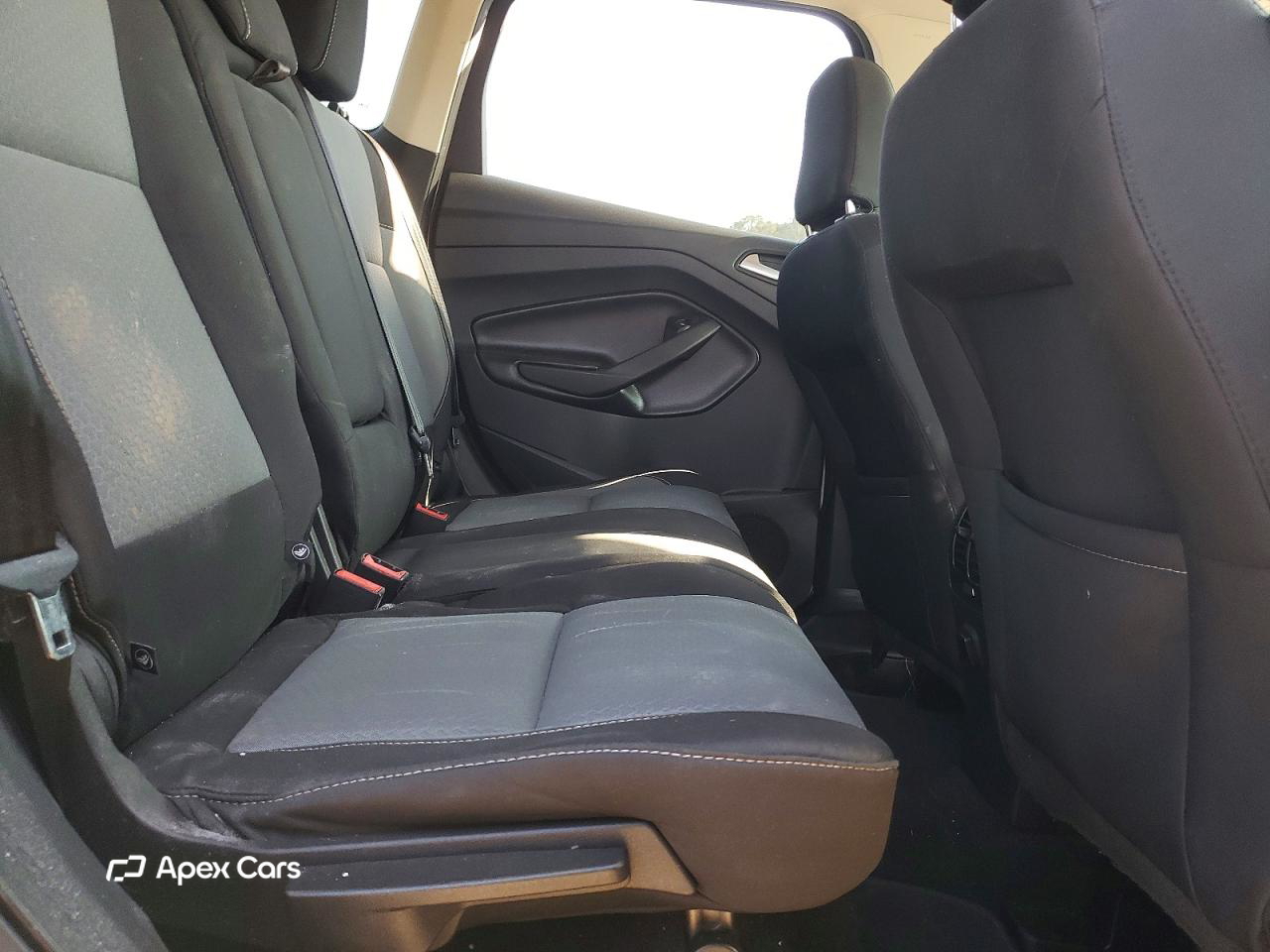 Ford Escape 2018