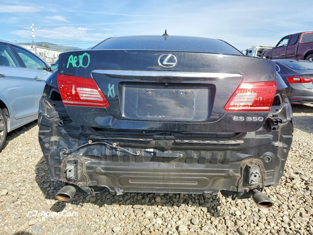 Lexus ES 2012
