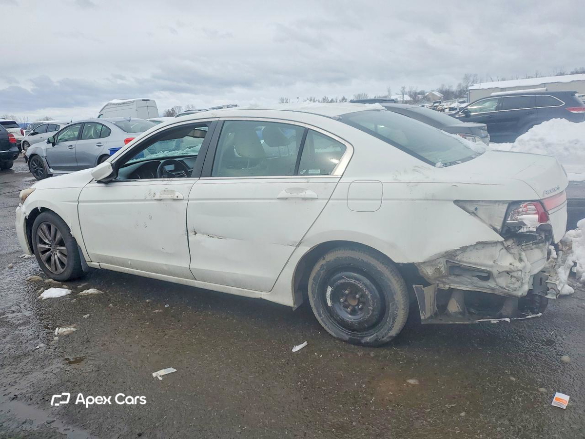 Honda Accord 2012