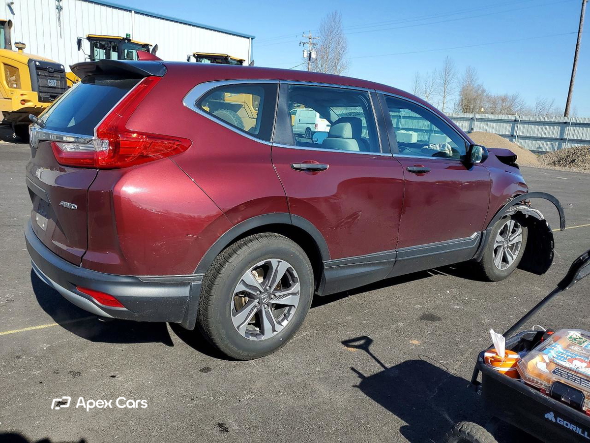 Honda CR-V 2017