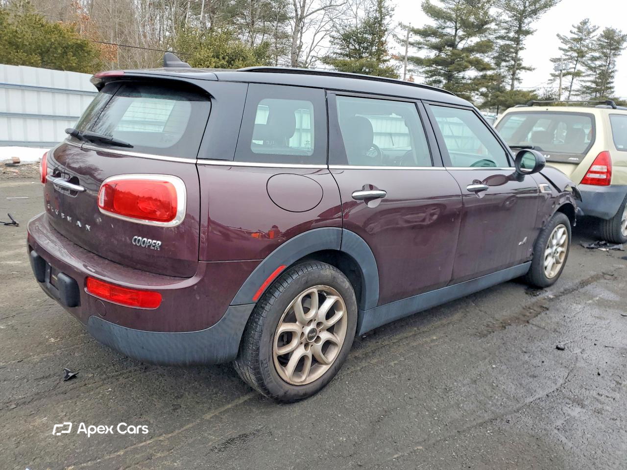 MINI Cooper 2017