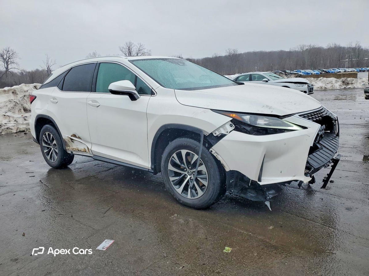 Lexus RX 2020