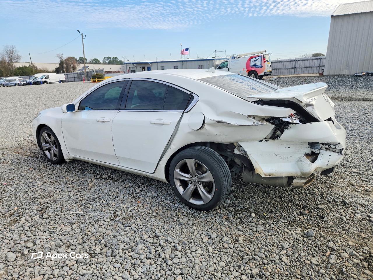 Acura TL 2012