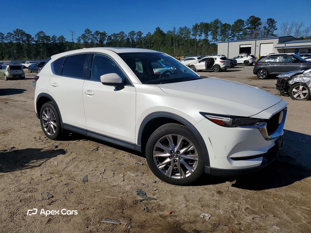 Mazda CX-5 2019