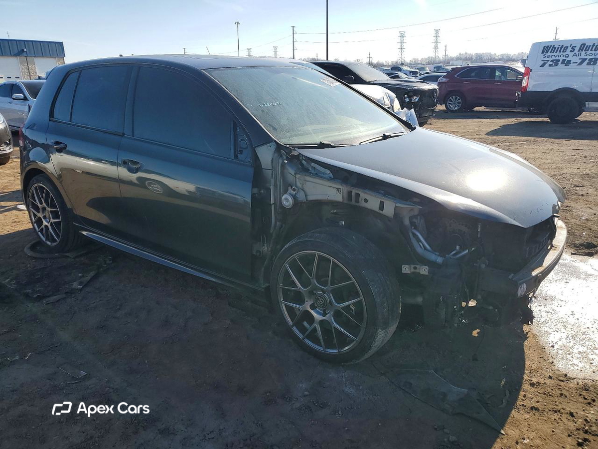 Volkswagen Golf 2013