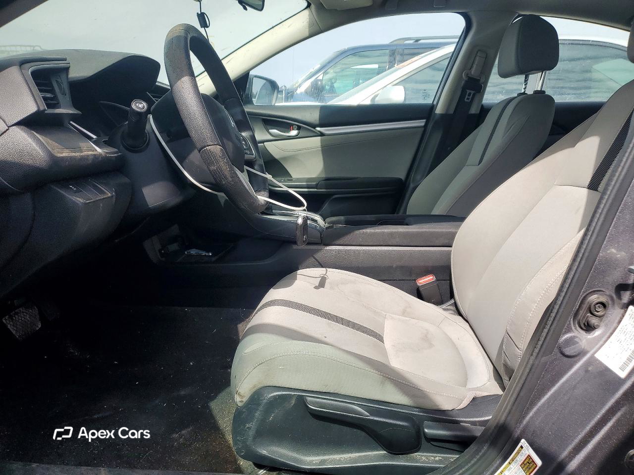 Honda Civic 2018