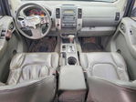 Nissan Navara (Frontier) 2010