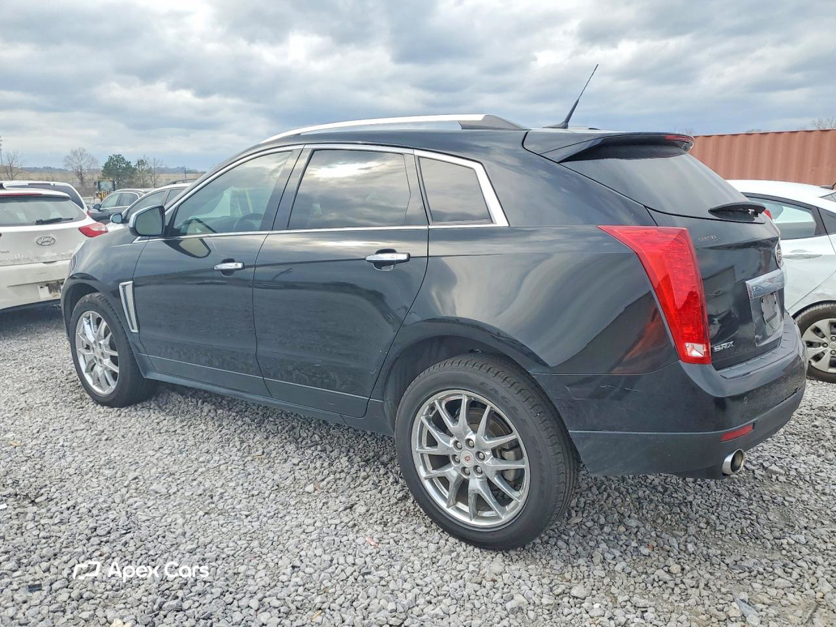 Cadillac SRX 2014